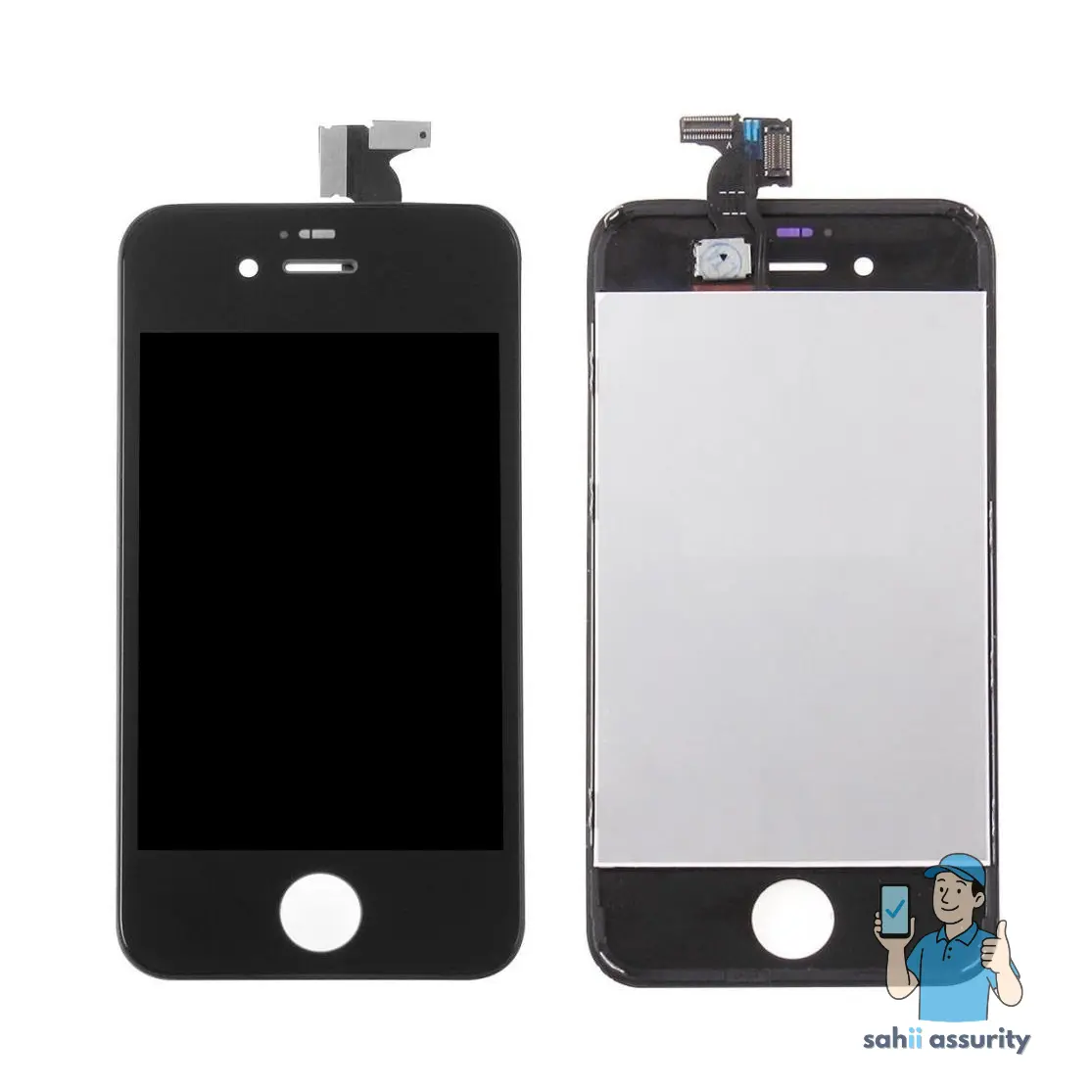 LCD with Touch Screen for Apple iPhone 4s